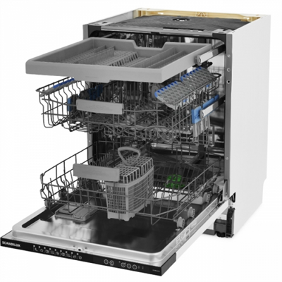 Встраиваемая посудомоечная машина Scandilux DWB 6524B3 10764661