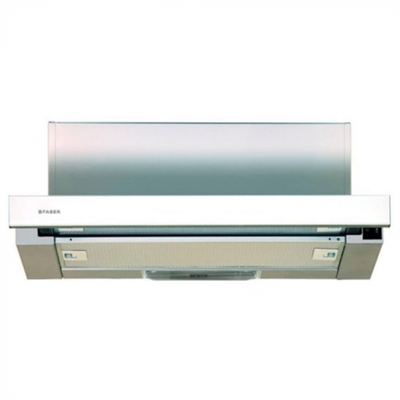Встраиваемая вытяжка Faber FLOX Glass WH A60 110.0436.363
