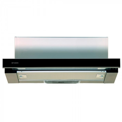 Встраиваемая вытяжка Faber Flox Glass BK A60 (110.0436.364) 110.0436.364