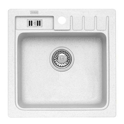 Кухонная мойка Alveus Niagara 20 Arctic-G11 белый (1100885) 1100885
