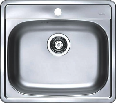 Кухонная мойка Alveus MORE 10 NAT-90 (1106813) 1106813