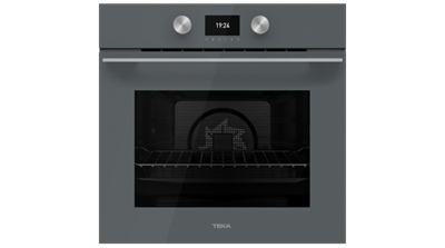 Встраиваемый электрический духовой шкаф Teka HLB 8600 stone grey 111000011