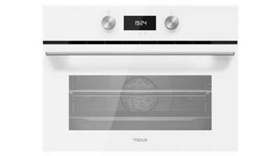 Встраиваемый электрический духовой шкаф Teka HLC 8400 white 111130002 111130002