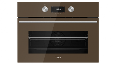 Встраиваемый электрический духовой шкаф Teka HLC 8400 london brick 111130006