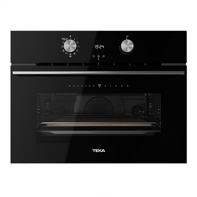 Встраиваемый электрический духовой шкаф Teka Maestropizza HLC 8510P NIGHT RIVER BLACK 111130010
