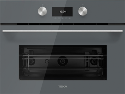 Встраиваемая микроволновая печь Teka MLC 8440 stone grey 111160004 111160004