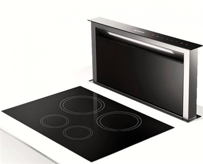 Встраиваемая вытяжка Faber FABULA EVO+ BK A90 112.0261.258