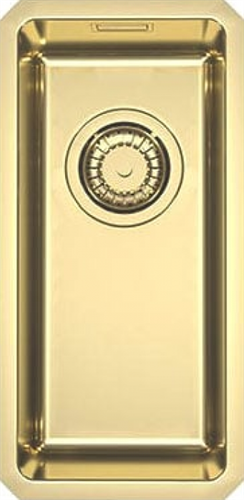 Кухонная мойка Alveus KOMBINO 10 MONARCH GOLD SAT-90 (1120360) 1120360