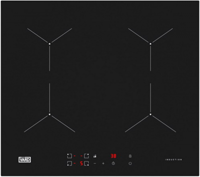 Варочная панель VARD VHI6420B 112204