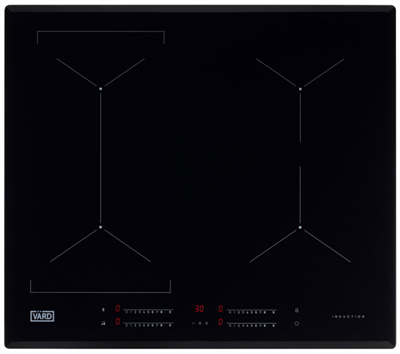 Варочная панель VARD VHI6461K 112206