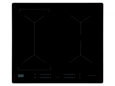 Варочная панель VARD VHI6461X 112401