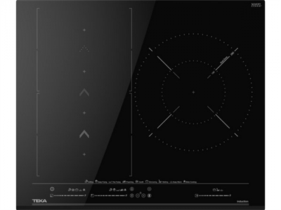 Встраиваемая индукционная варочная панель Teka IZS 67620 MST black 112500021
