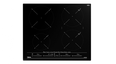 Встраиваемая индукционная варочная панель Teka IZC 64630 MST black 112500022