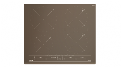 Встраиваемая индукционная варочная панель Teka IZC 64630 MST london brick 112500024