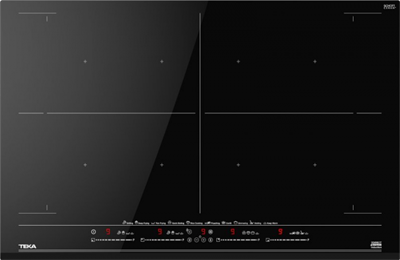 Встраиваемая индукционная варочная панель Teka IZF 88700 MST 112500029