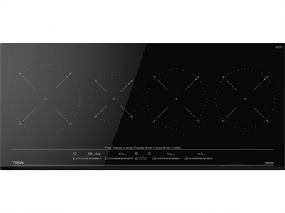 Встраиваемая индукционная варочная панель Teka IZC 94620 MST black 112500040