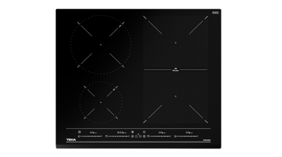 Индукционная варочная панель Teka IZF 64440 MSP Black 112510019