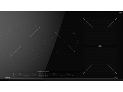 Индукционная панель Teka IZF 94300 MSP Black 112510024
