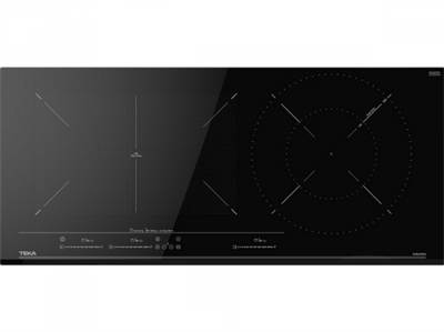 Индукционная панель Teka IZF 93330 MSP Black 112510034