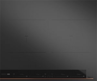 Встраиваемая электрическая варочная панель Teka IBF 64-G1 MSP matt black 112510038