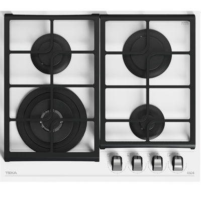 Встраиваемая газовая варочная панель Teka GZC 64321 XBN WHITE 112570049