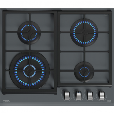 Встраиваемая газовая варочная панель Teka GZC 64320 XBN STONE GREY 112570099