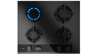 Встраиваемая газовая варочная панель Teka GBC 64 G1 GBN matt black 112570217