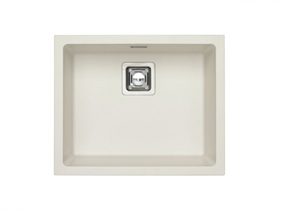 Кухонная мойка Alveus QUADRIX 50 ARCTIC-G11M белый (1128394) 1128394