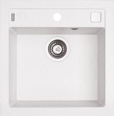 Кухонная мойка Alveus FORMIC 20 ARCTIC-G11M белый (1128395) 1128395