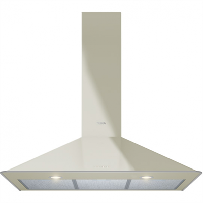 Вытяжка Teka DOS 90.1 VNS VANILLA/OLD SILVER 113010004