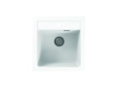 Кухонная мойка Alveus ATROX 20 ARCTIC - G11 белый (1131986) 1131986