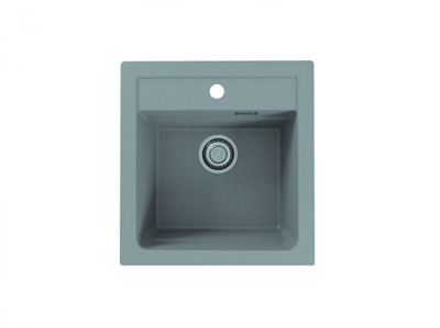 Кухонная мойка Alveus ATROX 20 CONCRETE-G81серый (1131989) 1131989