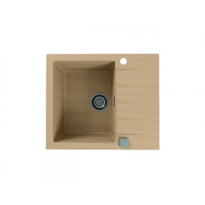 Кухонная мойка Alveus CADIT 10 BEIGE-G55 бежевый (1132019) 1132019