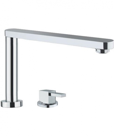 ALVEUS NORMA CHR,еситель, хром 1132182