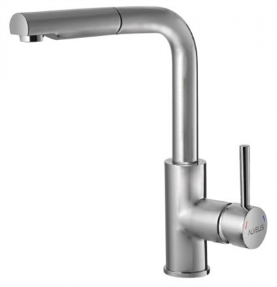 Смеситель для мойки Alveus SIROS CHR-BR 1132901