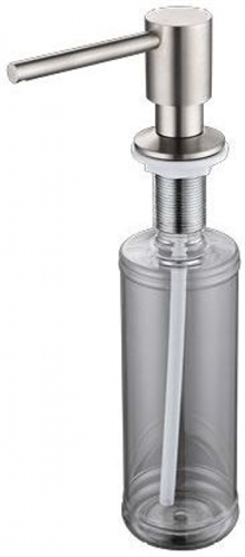 Дозатор для жидкого мыла Alveus Plum Sat 1135812 1135812