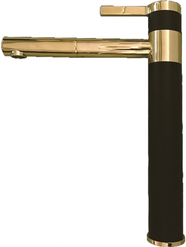 Смеситель для кухни Alveus ZINA MONARCH GOLD (1136509) 1136509