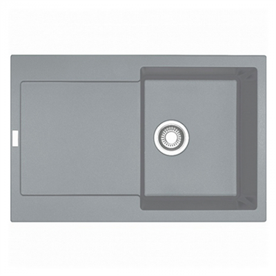 Кухонная мойка Franke MRG 611 серый 114.0066.566 114.0066.566