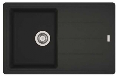 Кухонная мойка Franke BFG 611-78 оникс (114.0275.938) 114.0275.938