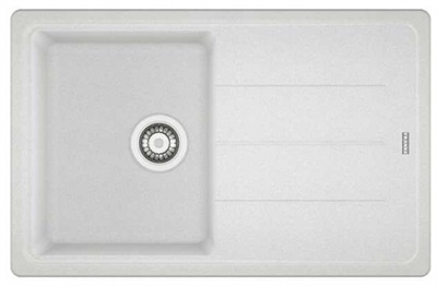 Мойка Franke BFG 611-78 белый 114.0275.955 114.0275.955