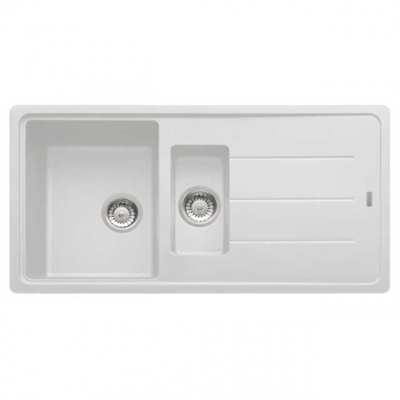 Мойка Franke BFG 651 белый 114.0276.136 114.0276.136