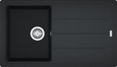 Кухонная мойка Franke BFG 611-86 оникс (114.0370.202) 114.0370.202