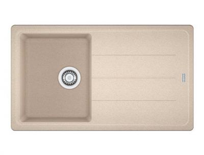 Мойка Franke BFG 611-86 бежевый 114.0370.206 114.0370.206