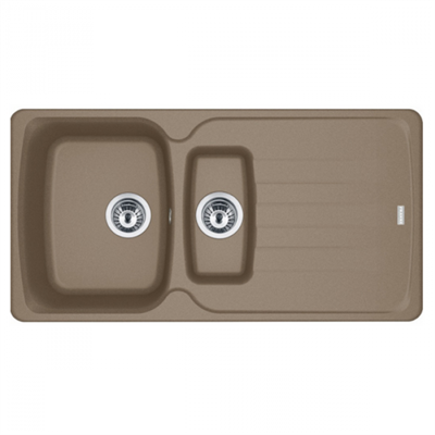 Кухонная мойка Franke AZG 651 миндаль (114.0489.384) 114.0489.384