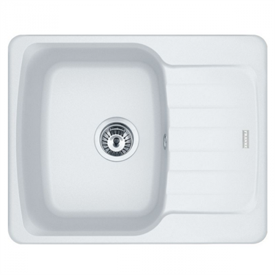 Кухонная мойка Franke AZG 611-62 (114.0537.776) белый 114.0537.776