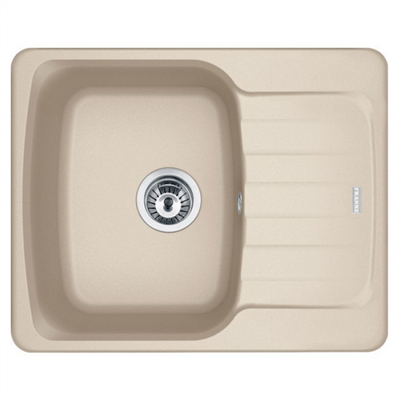 Кухонная мойка Franke AZG 611-62 бежевый (114.0537.779) 114.0537.779