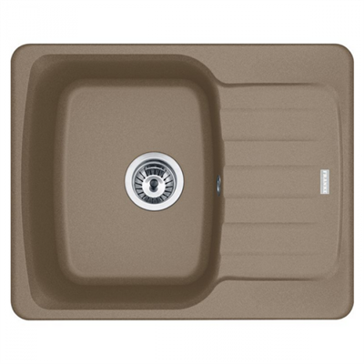 Кухонная мойка Franke AZG 611-62 миндаль 114.0537.780