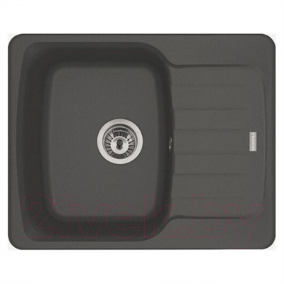 Кухонная мойка Franke AZG 611-62 серый (114.0563.333) 114.0563.333