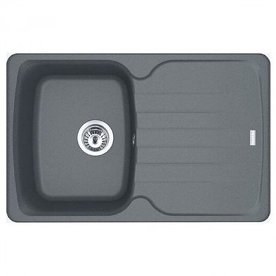 Кухонная мойка Franke AZG 611-78 серый (114.0563.335) 114.0563.335