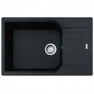 Кухонная мойка Franke UBG 611-78L оникс (114.0595.289) 114.0595.289